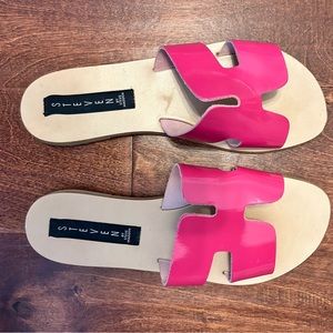 Adorable Sandals - worn once!